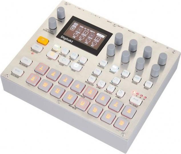 Image du produit Elektron Digitakt e25 Remix Edition
