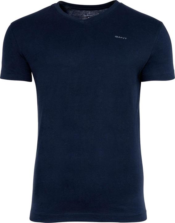 Produktbild GANT V-NECK 2-PACK (S)