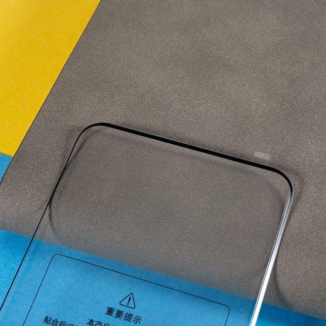 Actual product image MU Budget Protective glass screen protector (1 Piece, Xiaomi 14 Ultra)