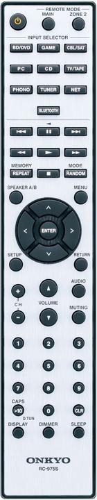 Image du produit Onkyo TX-8390 (Canal 2.1, DAB+, FM)