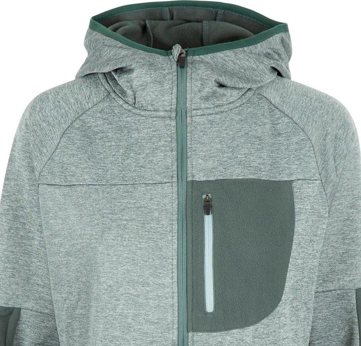 Actual product image Trespass Womens/Ladies Trullo Melange AT200 Fleece Jacket (XS)