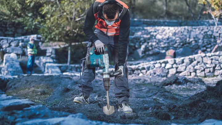 Produktbild Bosch Professional Zubehör PRO SDS max Excavation Meissel, 110 x 400 mm (110 mm)