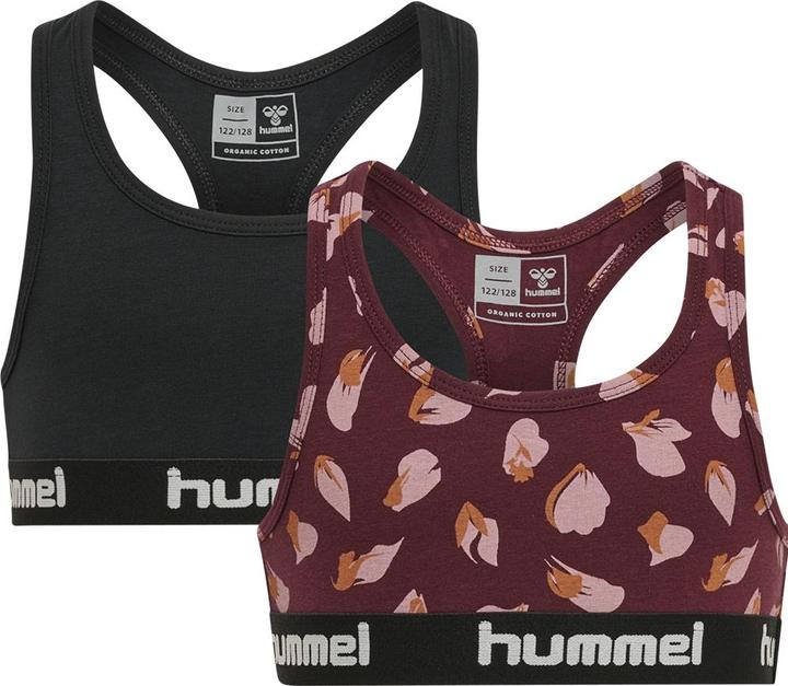 Image du produit hummel Hmlcarolina Top 2-Pack (34, 35, 36, 37, 38, 39, 40)