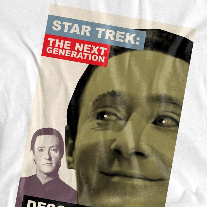 Produktbild The Next Generation Season 7 Episode 1 TShirt (XXL)