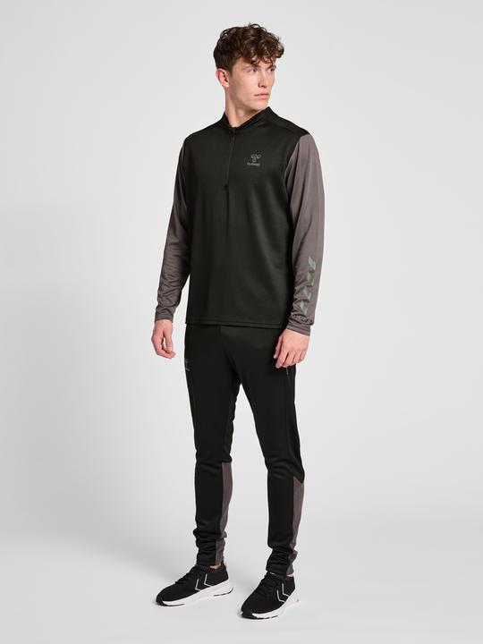 Produktbild hummel Ongrid 1/2 Zip Poly Sweat (L)