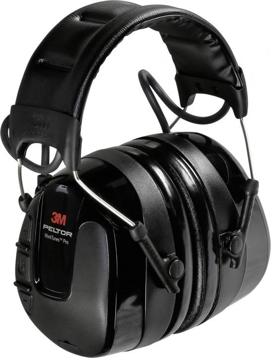 Actual product image 3M Peltor WorkTunes Pro headset (1 x)