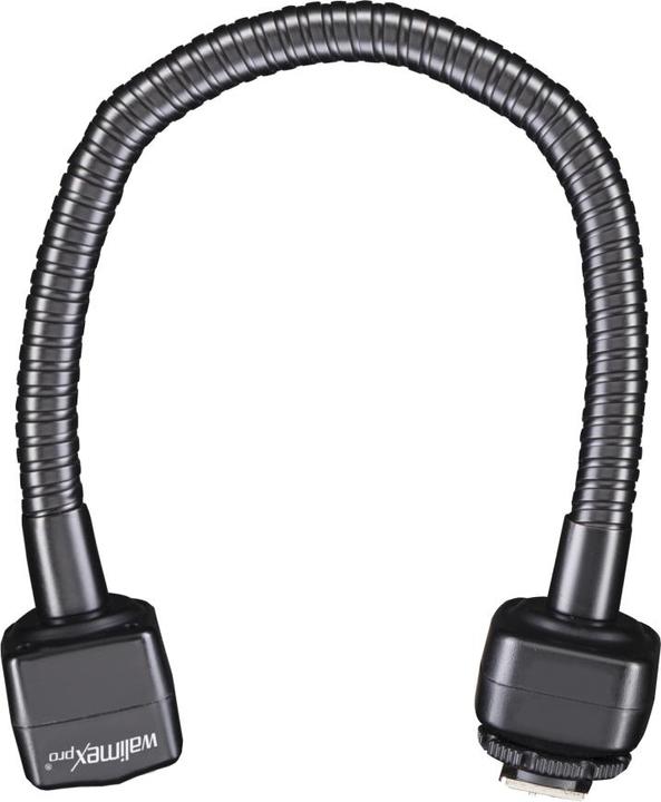 Image du produit Walimex Col de cygne TTL flexible Canon (Support de flash)