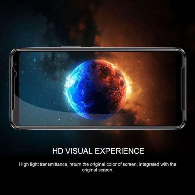 Actual product image Nillkin CP+ Pro protective glass screen protector (1 Piece, Asus ROG Phone III)