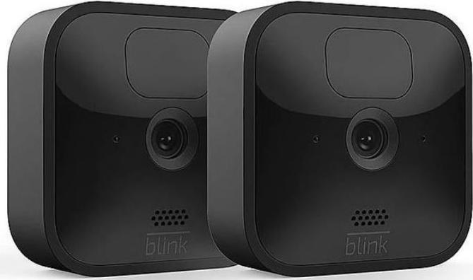 Produktbild Amazon Blink Outdoor - 2er Set (640 x 360 Pixels)