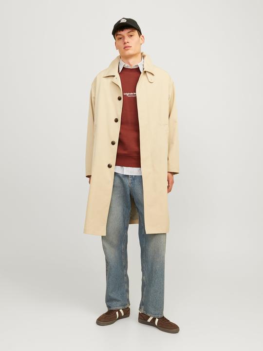 Image du produit Jack & Jones Imprimé Sweatshirt à col rond Sweatshirt à col rond (S)
