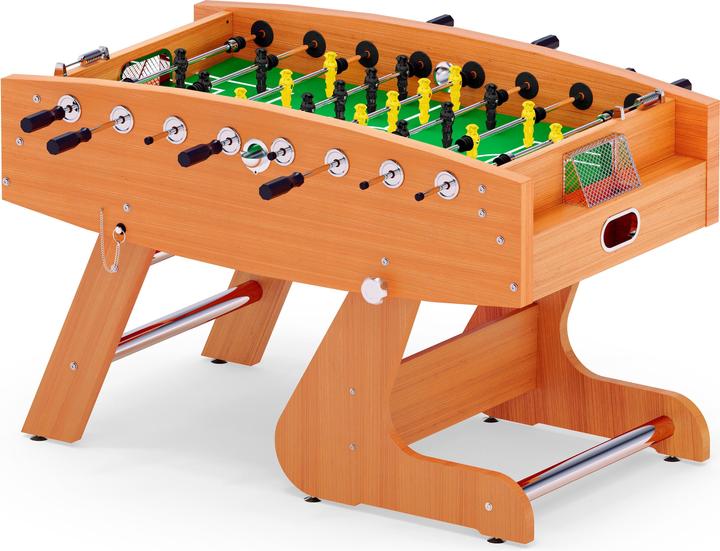 Sportime Tischkicker „klappbar Comfort“