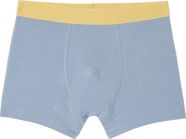 Image du produit Vertbaudet Bio-Kollektion: 5er-Pack Jungen Stretch-Boxershorts (92, Pack de 5)