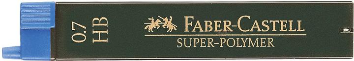 Produktbild Faber-Castell Super-Polymer (Gelmine, Schwarz, 0.70 mm)