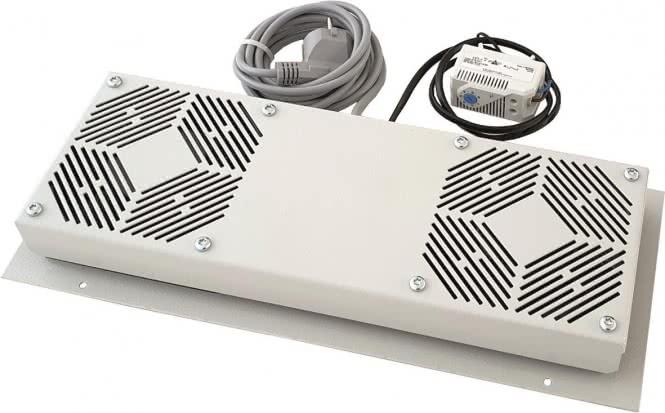 Actual product image Schweitzer Rack - fan kit - with thermostat