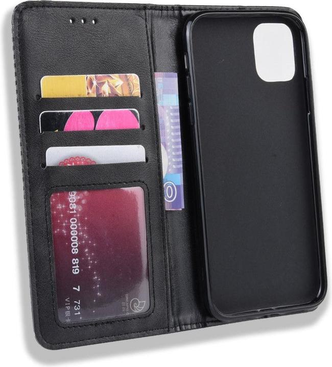 Actual product image Cover-Discount Flip Case (Apple iPhone 12 Pro, Apple iPhone 12)