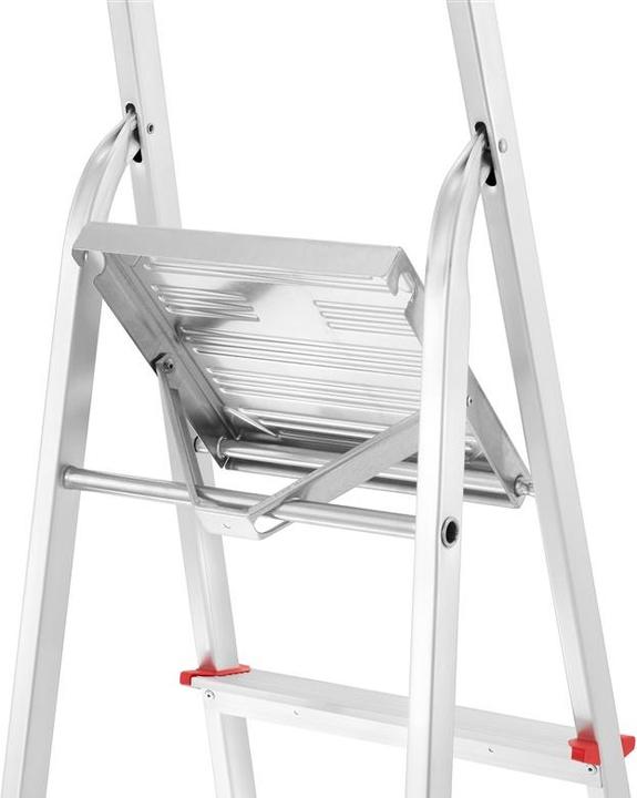Actual product image Haushalt Haushaltsleiter (Stepladder, 125 cm)