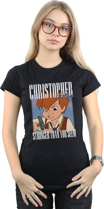 Produktbild Disney Winnie The Pooh Christopher Robin Montage TShirt (XL)