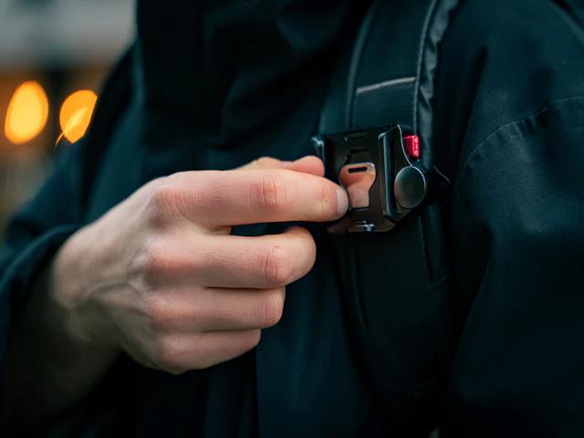 Produktbild Freewell FW-BPQR Backpack Quick Release Clamp