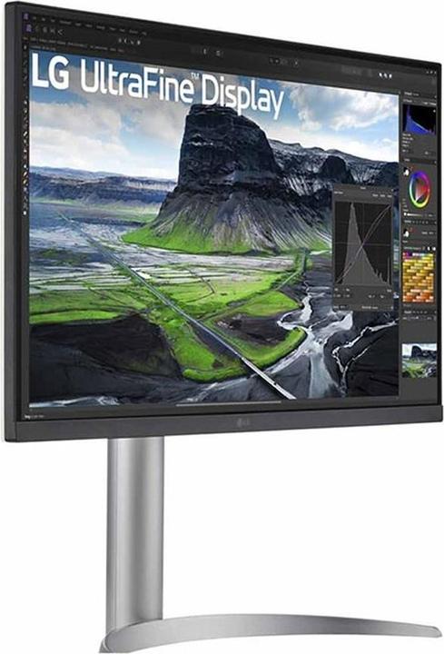 Produktbild LG 27UQ850V-W.AEU (3840 x 2160 Pixel, 27")