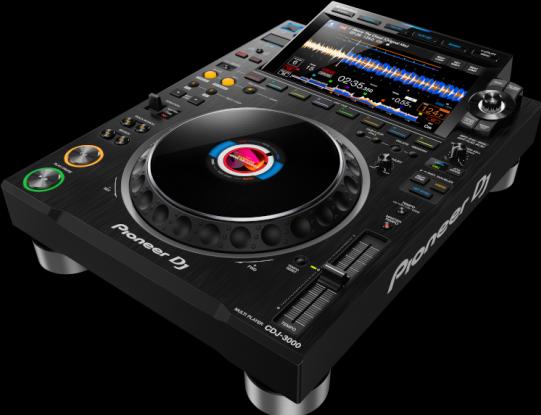 Pioneer DJ CDJ-3000