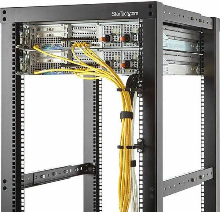 Immagine prodotto StarTech D-Ring Per La Gestione Dei Cavi A Rack