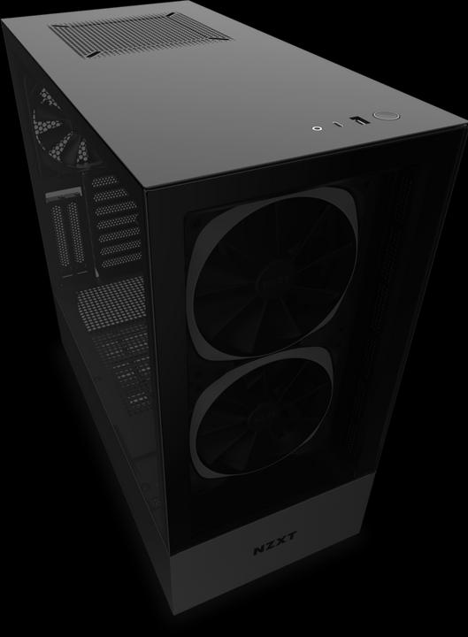 Actual product image NZXT H510 Elite (ATX, mATX, Mini-ITX)