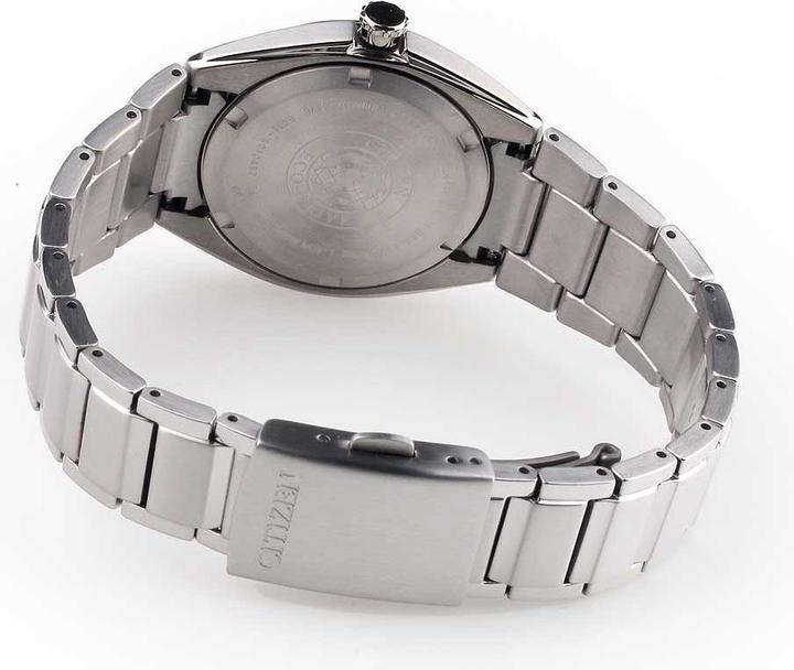 Produktbild Citizen EW2210-53L Eco-Drive Super-Titanium Damen 34mm 10ATM (Analoguhr, 34 mm)