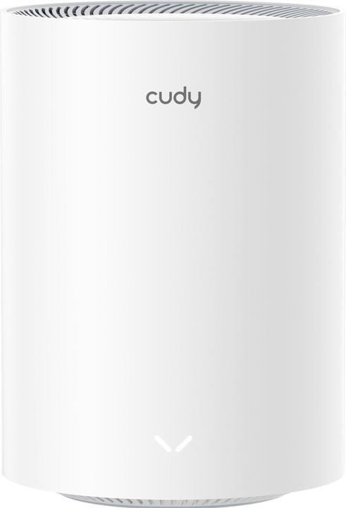 Actual product image Cudy M3000 AX3000 Wi-Fi 6 Mesh 2.5G 1-pack (2402 Mbit/s)