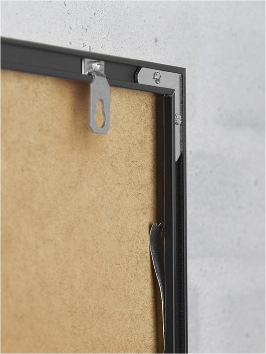 Actual product image ChiCura Alu Frame - Glass (A3)