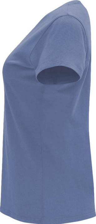 Actual product image Alpinia Womens/Ladies Capri Short-Sleeved T-Shirt (M)