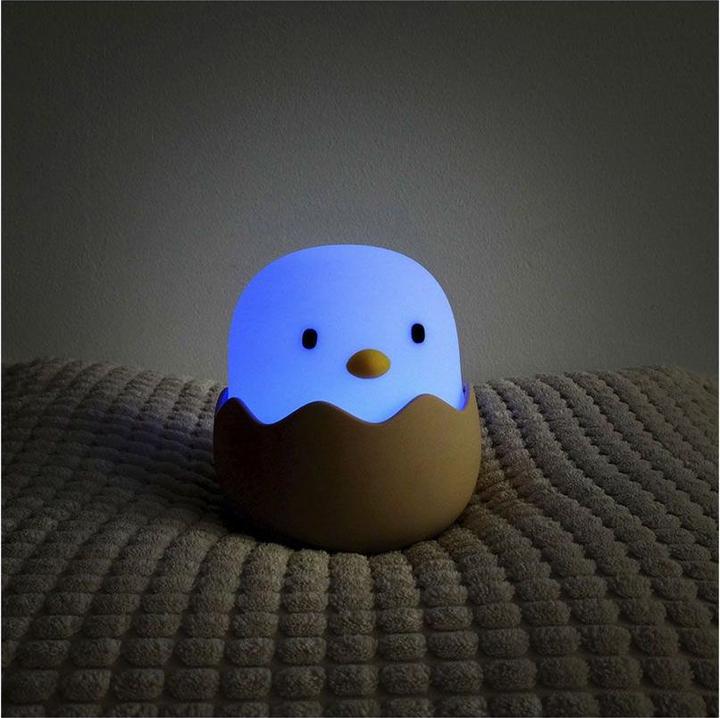 Actual product image Mega Light Eggy Egg