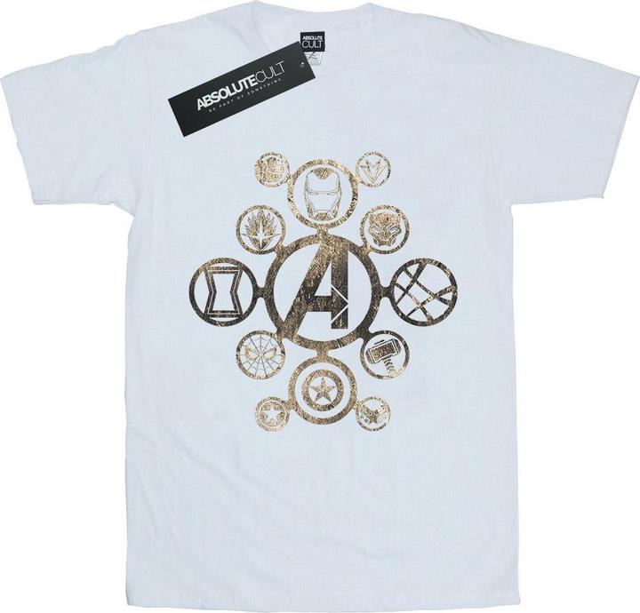 Avengers Infinity War Icons TShirt