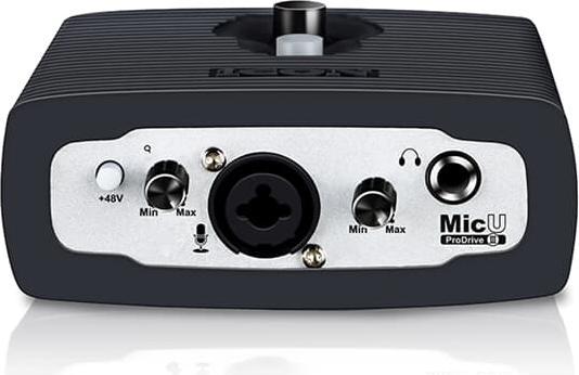 Produktbild Icon MicU ProDrive III (EOL) USB Audio Interface