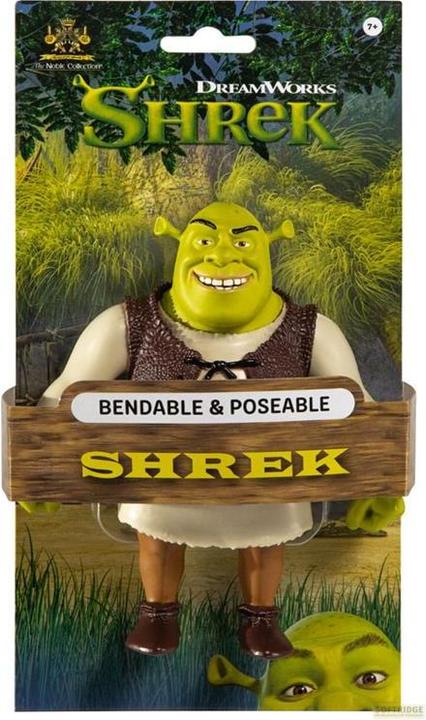Produktbild Noble Collection Der biegsame Shrek
