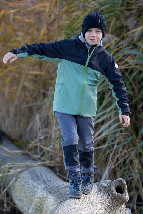Produktbild Rukka Luis Kinder Regenjacke (110)