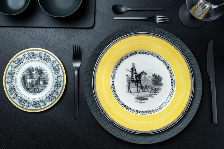 Actual product image Villeroy & Boch Bread plate Audun Ferme (1 x, 18 cm)
