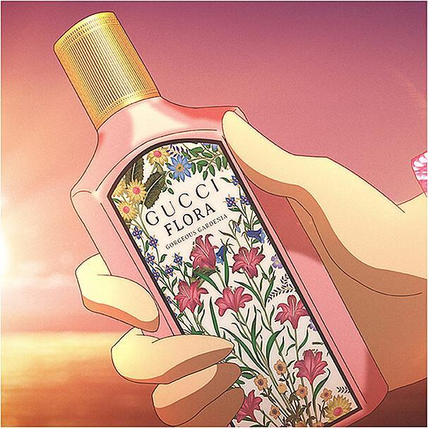Image du produit Gucci Flora Gorgeous Gardenia (Eau de parfum, 30 ml)