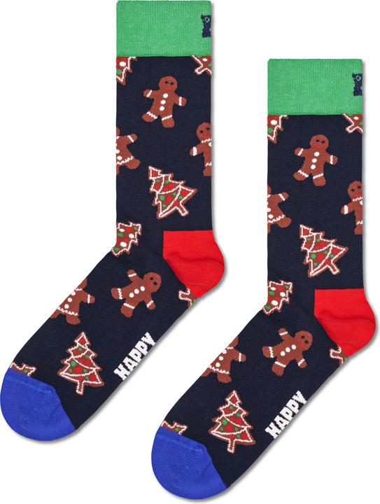 Produktbild Happy Socks Gingerbread Cookies Gift Set (Einzelpack, 36 - 40)