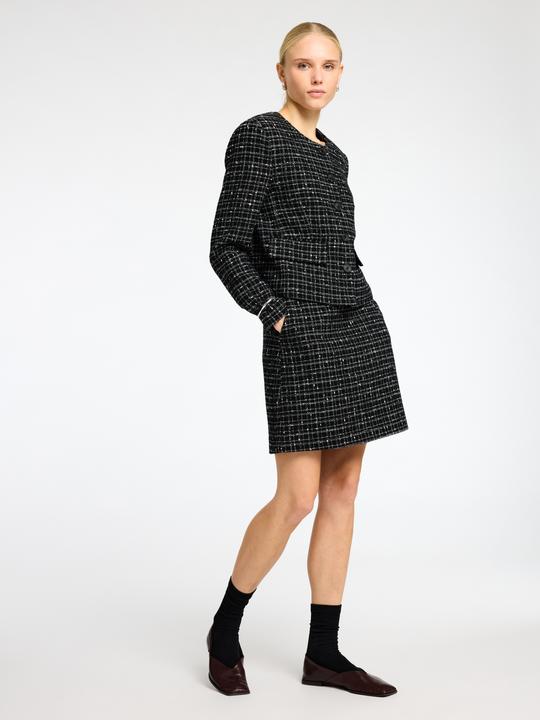 Immagine prodotto Selected Femme Mini gonna in bouclé (42)
