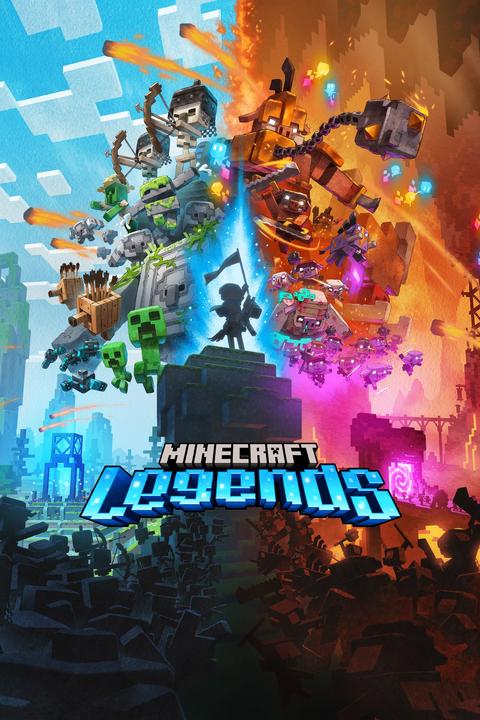 Produktbild Microsoft Xbox Minecraft Triple Bundle Windows Download Code (Windows)