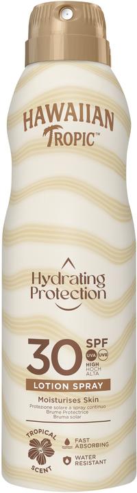 Actual product image Hawaiian Tropic Silk Hydration Air Soft (Sun spray, SPF 30, 177 ml, 193 g)