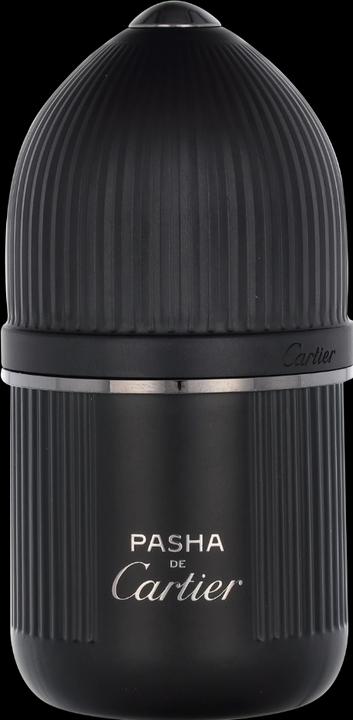 Cartier Pasha de Noir Absolu