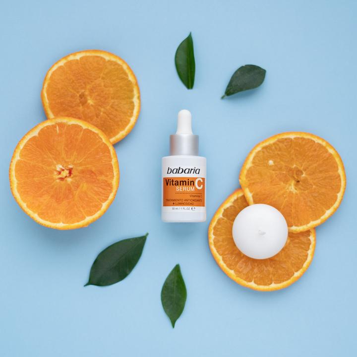 Produktbild Babaria VITAMIN C serum antioxidante 30 ml (30 ml)