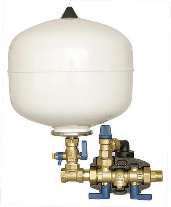 Caleffi Centro di sicurezza 5288 8 bar, 18 l
