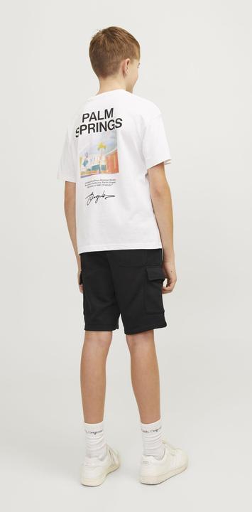 Produktbild Jack & Jones Jpstbradley Sweat Cargo Shorts Sn Jnr (164)