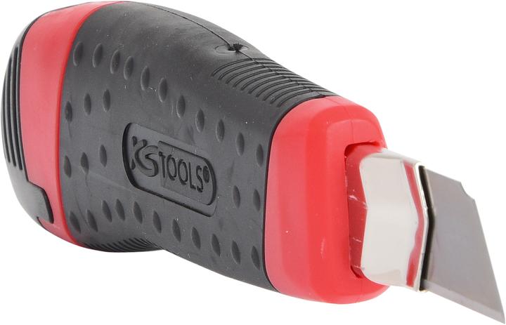 Actual product image KS Tools Universal snap off blade knife, 165mm, blade 18x100mm (Cutters)