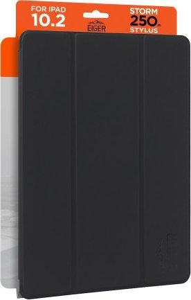 Image du produit Eiger Storm 250 Stylus Case (iPad 2021 (9e génération), iPad 2019 (7e gène), iPad 2020 (8. Gen))