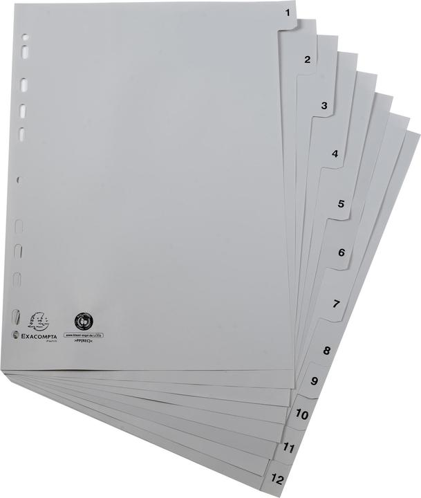 Actual product image Exacompta Register