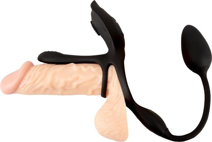 Productafbeelding Couples Choice RC multifunctionele vibrator voor koppels