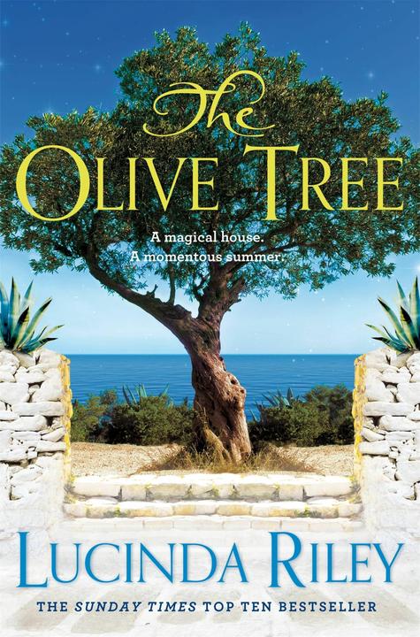 Immagine prodotto The Olive Tree (Inglese, Lucinda Riley., 2017)